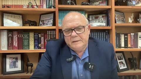 Unholy Alliances Part 2 - Dr. Jonathan Hansen