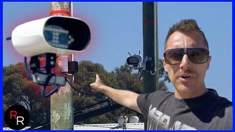 Have You Seen These Cameras?