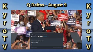 Q Deltas - August 9