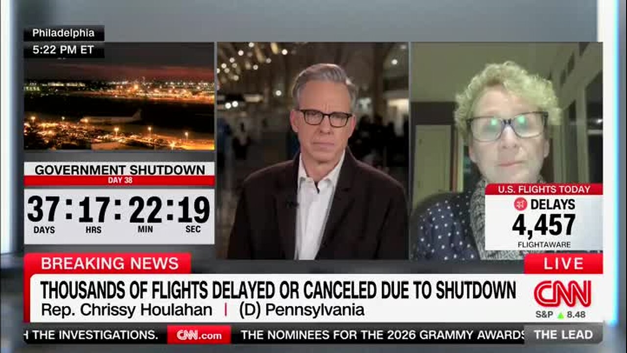 Congresswoman Chrissy Houlahan: We Should Not Be Paid if We Shut the Government Down