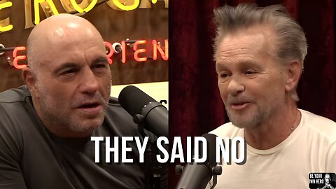 Record Execs Hated “Jack & Diane” | Rogan & Mellencamp