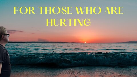 To the One Who Feels Tired of Fighting — This Is for You