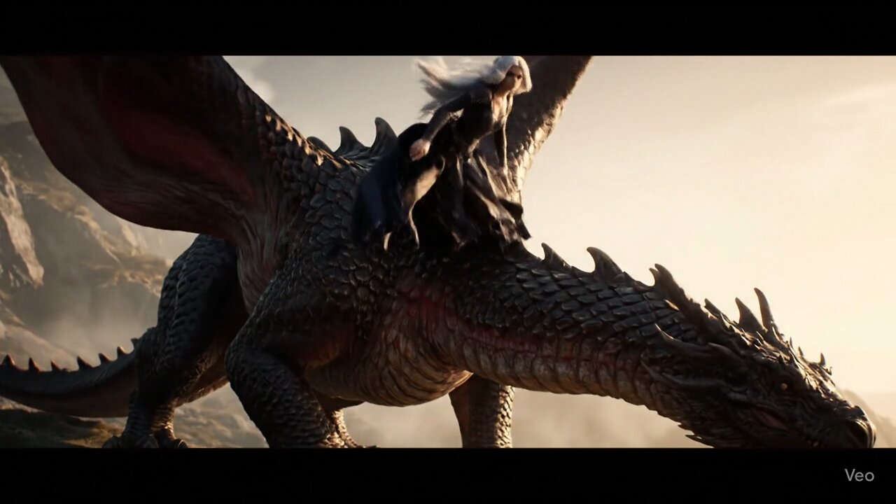 Game of thrones recreate with ai