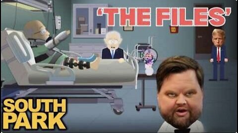 South Park EXPOSED EVERYTHING! (The Files) A Deeper Look...