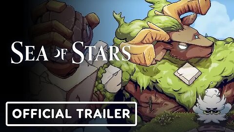 Sea of Stars - Official Nintendo Switch Trailer _ Indie World Showcase