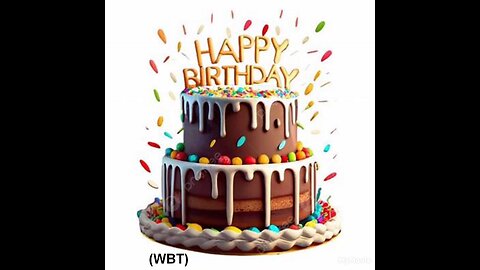 Happy Birthday 🎂