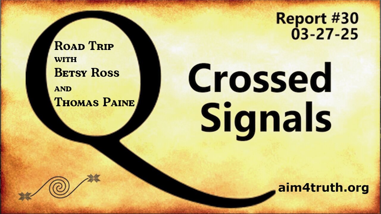 Road Trip with Betsy Ross and Thomas Paine.