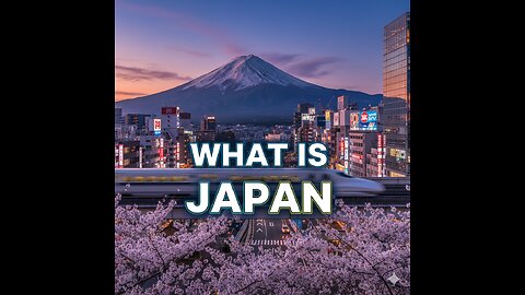 What Is Japan....