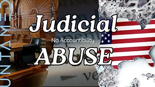 Joe Untamed | Judicial Injustice | 9.8.2025