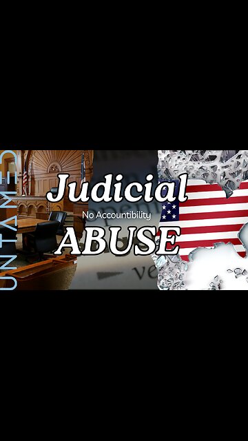 Joe Untamed | Judicial Injustice | 9.8.2025