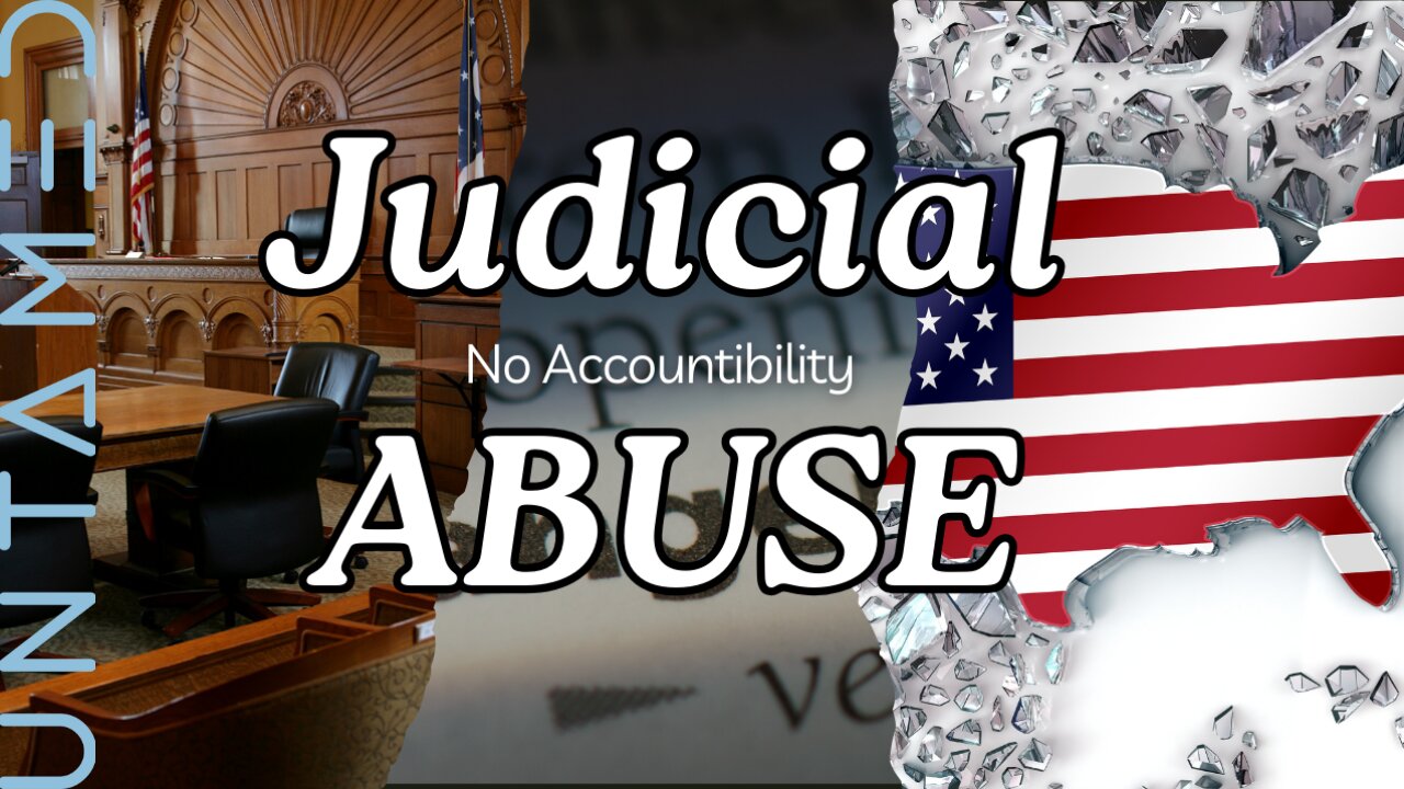 Joe Untamed | Judicial Injustice | 9.8.2025