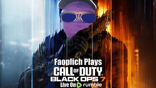 2025 Stream #39 Black Ops 7