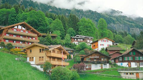 Beautiful Switzerland | Breathtaking Swiss Landscapes