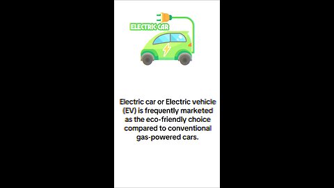Is an Electric Car Really Green?