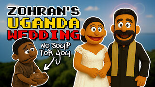 Zohran Mamdani Threw a Billionaire Wedding in Uganda — While Preaching Socialism | Puppetgate Ep. 83