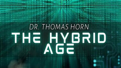 "Tom Horn Unveils the Hybrid Age: Essential Warnings for 2025 You Must Know"