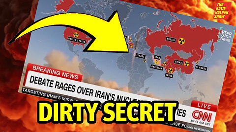 CNN Accidentally EXPOSES Israel’s Secret Nuclear Weapons