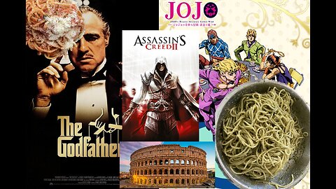 Top 5 Best Very Italian themed Movies/ TV Shows/ Video Games etc.