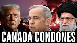 Did Canada Just Condone the US's action against Iran