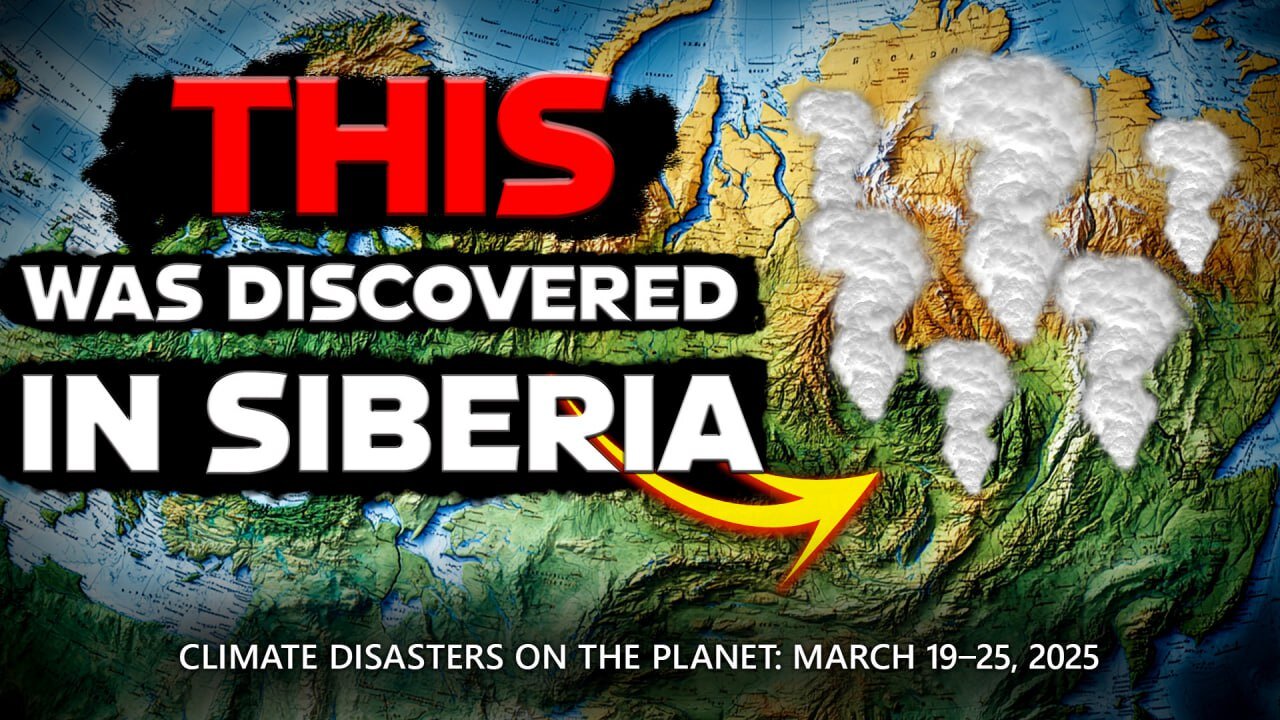Siberian Plume: The Threat Is Growing!