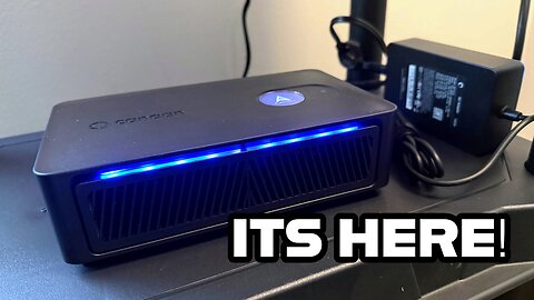 Finally got my Canaan Avalon Nano 3s!