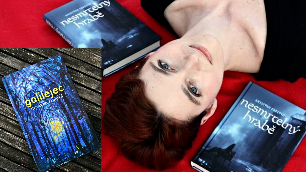 Bases 159 Part 3 - The Books of Kristýna Freiová