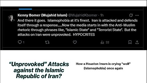 Iranian Provocation