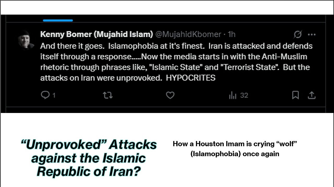 Iranian Provocation