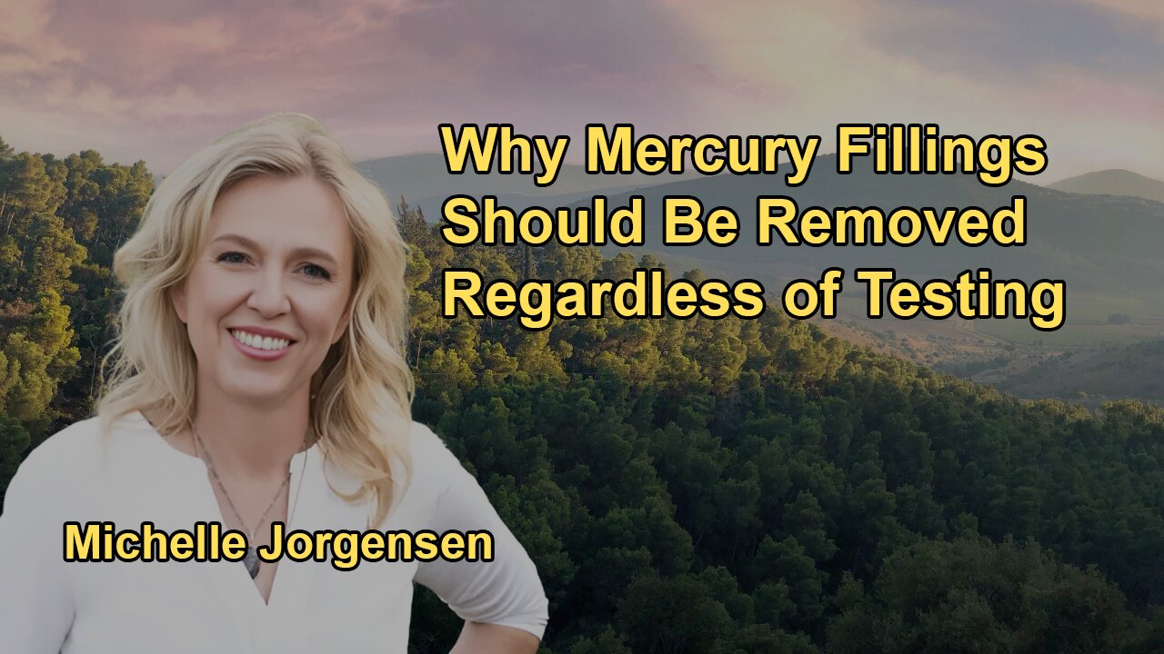 The Importance of Removing Mercury Fillings Regardless of Testing, Due to the Potential Health Risks