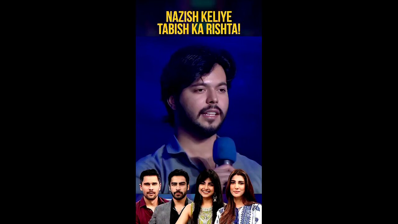 Tabish Hashmi show hansna mana hai