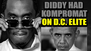 Diddy's Cell-Block Mate Blows Whistle: "Trial Was Rigged to Protect DC Pedophile Ring"