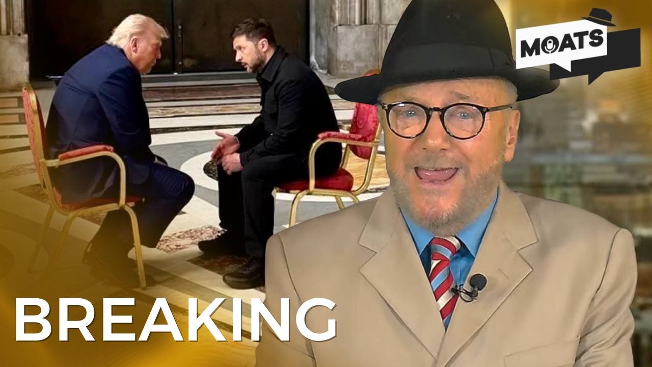 BREAKING: A bright, shining lie