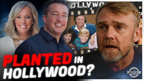 Ricky Schroder Exposes How Hollywood Planted Him as a Child Star | FLYOVER CONSERVATIVES 9.8.25 10PM