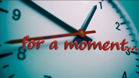 For a Moment... short