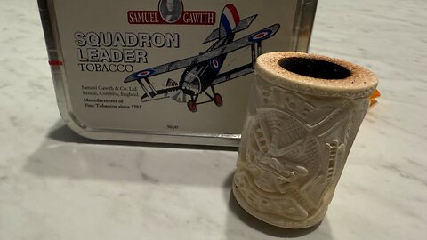 The Battle of the English Samuel Gawith Squadron Leader Tobacco Review Ep 5