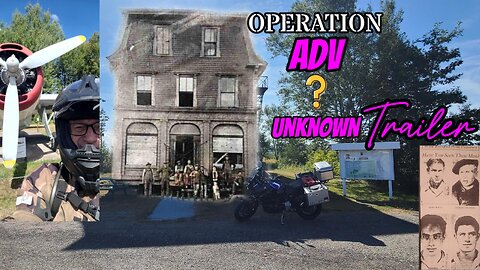 YAMAHA | SUPER TENERE | OPERATION ADV UNKNOWN -TRAILER