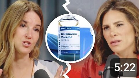 She Got SICK From The Covid Vaccine Trials