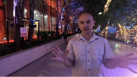 MTJ Ep 61 – Bangkok Arrival & A New Friend