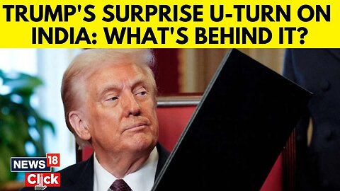 Trump U-Turns on India’s Role in Russia-Ukraine Peace | Trump Tariffs On India | PM Modi | N18G
