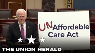 Senator Cornyn Delivers Remarks on the 34th Day of the Government Shutdown