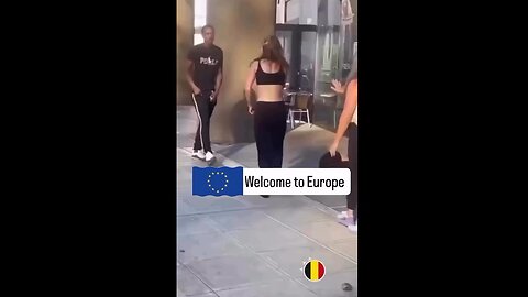 WELCOME TO EUROPE