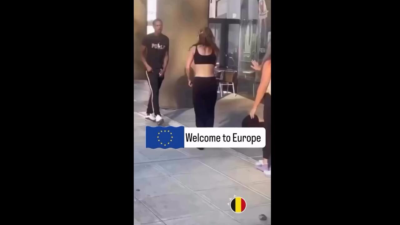 WELCOME TO EUROPE