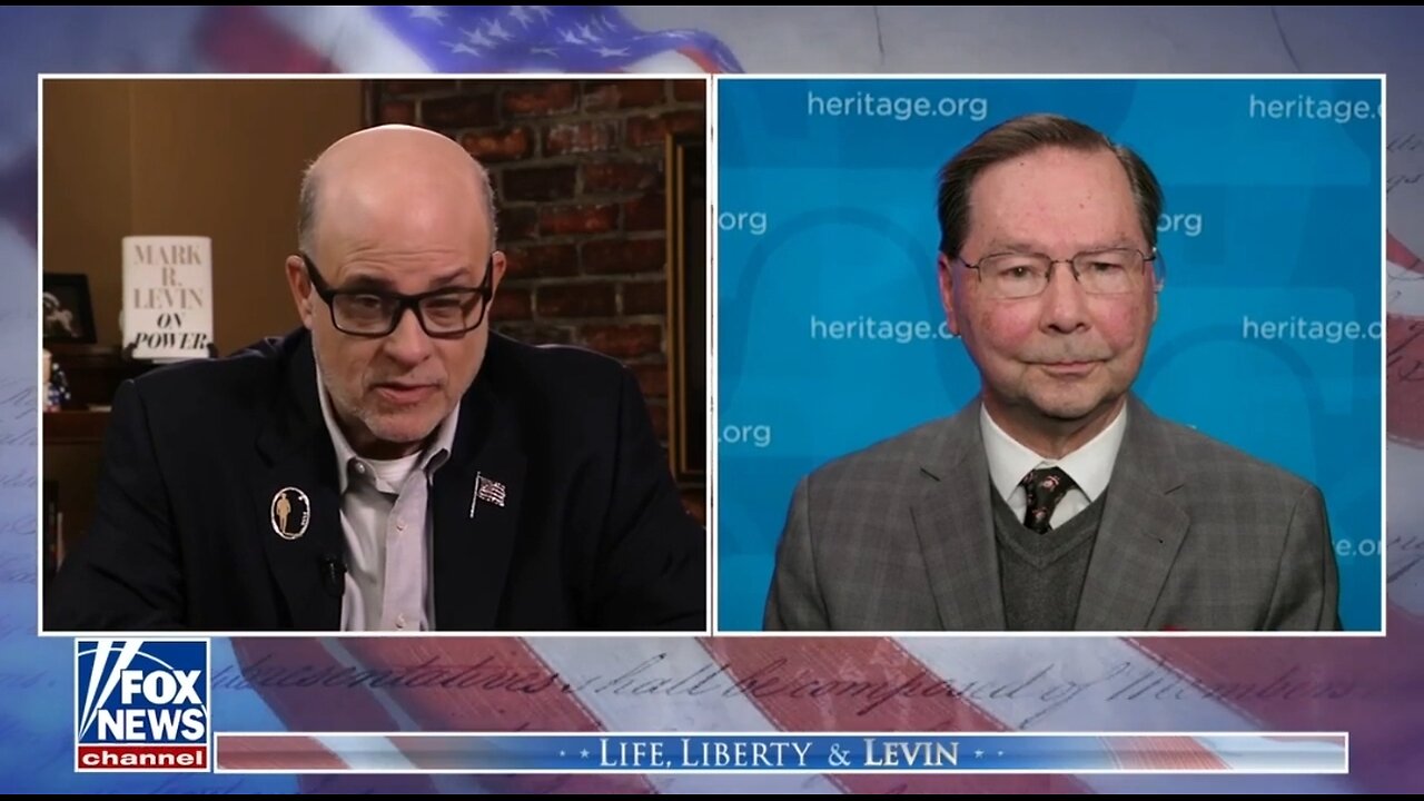 Hans Von Spakovsky: What Happened With The 14th Amendment?