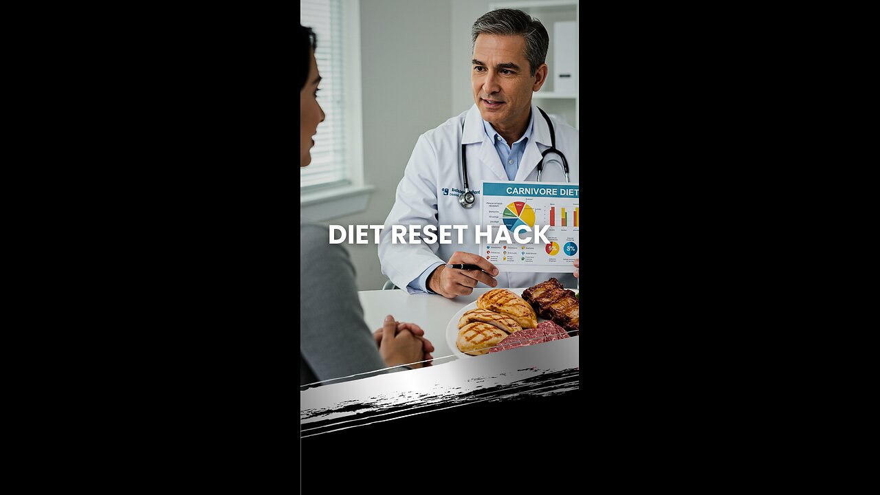 Diet Reset Hack