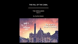 The Conclusion to the Fall of the Cabal - Part 3: Religion