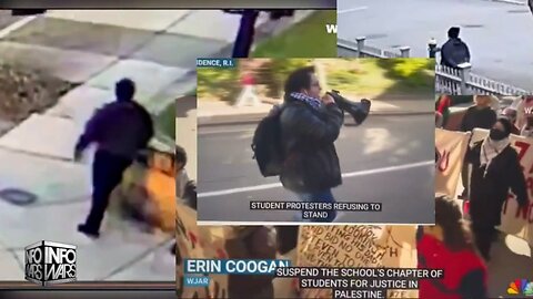 BREAKING: Officer Tatum & Other Investigators Believe A Potential Suspect In The Brown University Attack Is Being Protected, And That An Ongoing Cover-Up Is Taking Place