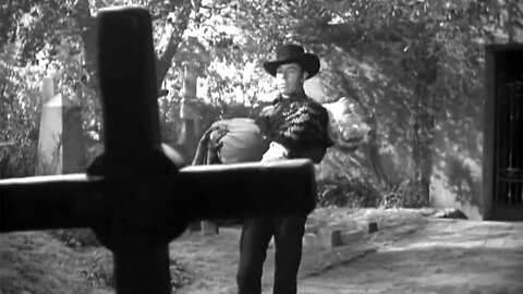 Curse of the Undead-Eric Fleming, Michael Pate-1959 IMDB 6/10
