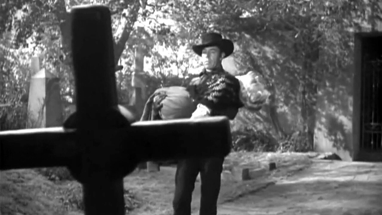 Curse of the Undead-Eric Fleming, Michael Pate-1959 IMDB 6/10