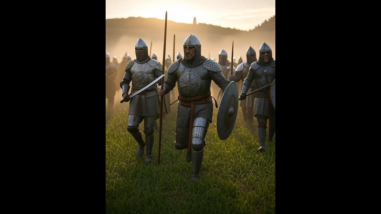 March Of Reclamation: Demand Part 1 by Lionheart_Cowboy