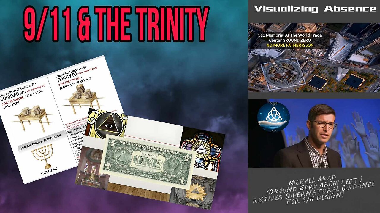 9/11 & the Trinity